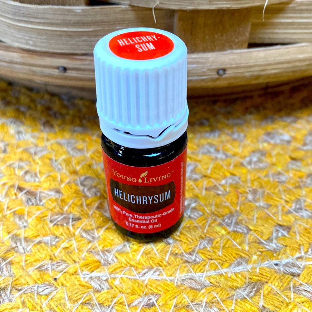COPY - Young Living Helichrysum Essential Oil 5ml